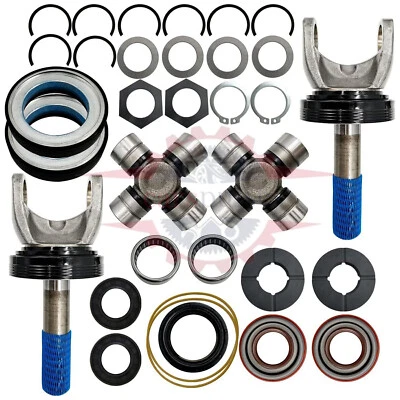 Kit de sello y cojinete de eje delantero para Ford F250 F350 1998-04 550759 2002692 Foto 1 de 4