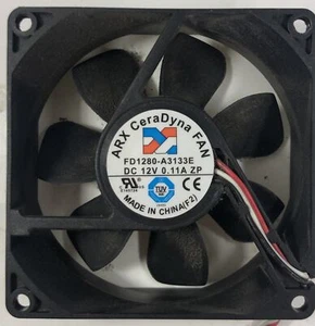 ARX CeraDyna Desktop Lüfter - FD1280-A3133E - Bild 1 von 1