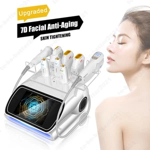 Máquina de belleza estiramiento levantador MFU RF tecnología dual cuidado facial y corporal M48 - Imagen 1 de 16