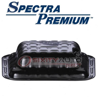 Spectra Premium Lower Engine Oil Pan for 1995 Nissan Altima - Cylinder Block hq Foto 1 de 4