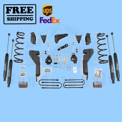 Kit de elevación zona 6" para Dodge Ram 03-07 2500/3500 4x4 4" diámetro eje trasero Foto 1 de 3