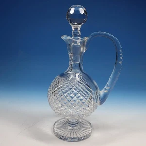 Waterford Crystal Heritage Prestige Collection Master Cutter Decanter & Stopper - Picture 1 of 6