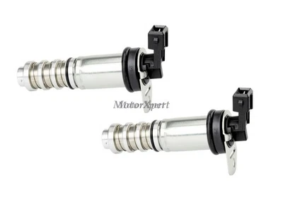 OEM 2 pcs 11368605123 VANOS VVT Variable Timing Solenoid for BMW 535I 550I 740I - Image 1 of 4