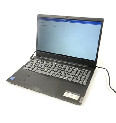 Lenovo IdeaPad S145-15IWL Laptop Celeron-4205U 1.8GHz 250GB SSD 4GB RAM NO OS - Image 1 of 4