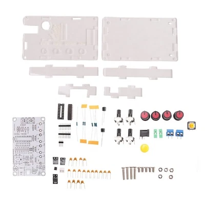 MAX038 Signalgenerator DIY Kit 1Hz-20MHz Funktionsgenerator Hochgeschwindig2896 - Bild 1 von 4