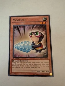 Mogmole ABYR-EN004 Abyss Rising 1st Edition - Picture 1 of 1