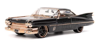 JADA TOYS, CADILLAC Candy 1959 Nero - PINK SLIPS, 1/24,  JAD36010 - Immagine 1 di 4
