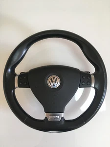 Original VW Passat 3C R36 Lenkrad MULTIFUNKTION R R line GTI R36 R32 - Bild 1 von 9