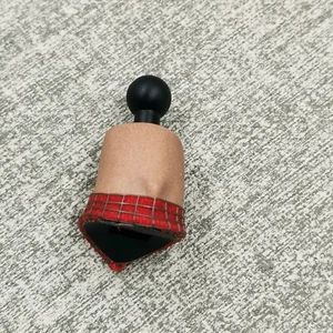 Figura Cuello 1/6 The Amazing Spider-Man Accesorios Hottoys HT MMS658 Coleccionable - Imagen 1 de 2