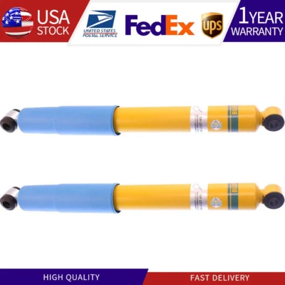 Пара задних амортизаторов Bilstein B6 для фургона 75-80 Dodge B100 / 71-74 B100 - Изображение 1 из 3