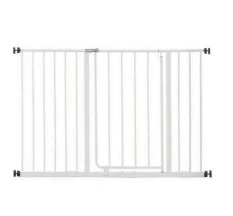 Regalo Easy Open Extra Wide Safety Gate Model 1185DS