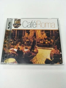 Cafe Roma - Various Artists DOUBLE GOLD (MCPS IRELAND 1701852) - Picture 1 of 3