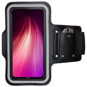 Bracelet de sport pour Xiaomi Redmi Note 8 housse de téléphone portable bracelet de sport sac de fitness - Photo 1/7