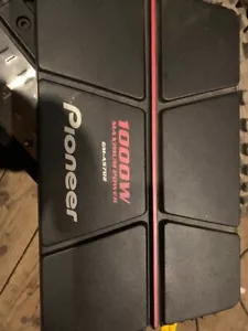 GM-A5702 2-Channel, Class AB, 1000 W Max Power - Bridgeable Multi-Channel Amp... - Picture 1 of 3