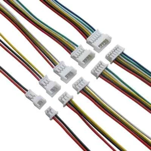 5sets Mini Micro JST 1.25 PH Male Female With Wire attached Cable Set - Picture 1 of 7