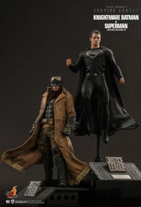 ★Hot Toys ★ Batman + Superman Justice League Aktion Figur 1/6 12" ★ TMS038 - Bild 1 von 24