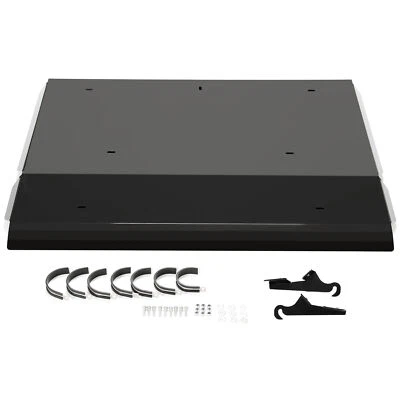 Techo de aluminio para Polaris RZR 800 2008-2014/570 12-16/XP 900 11-13 modelo de 2 puertas Foto 1 de 4