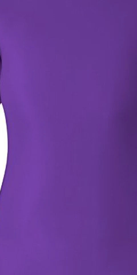 Front Zipper Mock Neck Unisex Spandex Zentai Costume Unitard bodysuit jumpsuits - Image 1 of 1