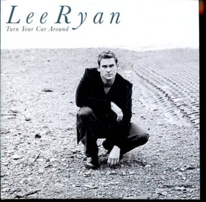 Lee Ryan / Turn Your Car Around - Promo Card Sleeve