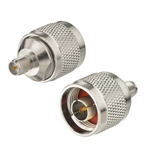 10-Pack RP-SMA Female to N Male Connector WiFi Booster Antenna Connector Adapter - Bild 1 von 5