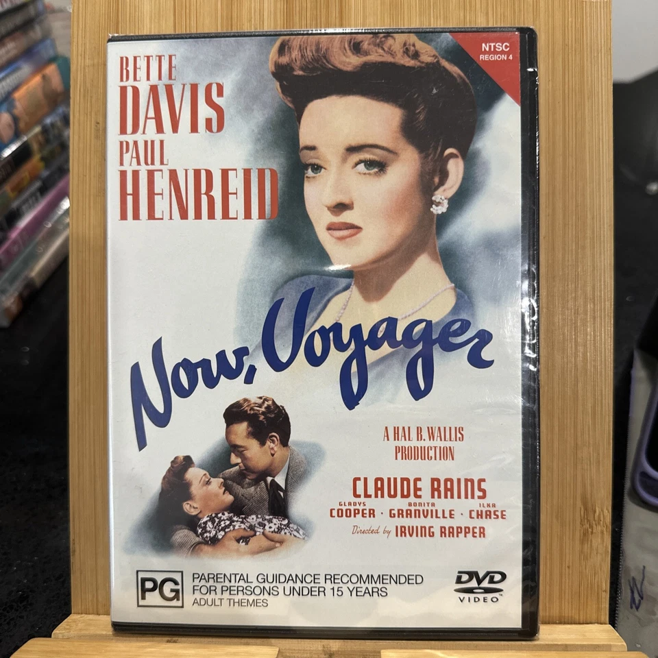 NOW VOYAGER / DVD