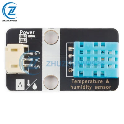 Digital Temperature and Humidity Sensor Module Induction Probe DHT11 - Image 1 of 4