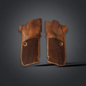 Empuñadura de nogal personalizable marca KSD compatible con CZ 83-82 - Imagen 1 de 3