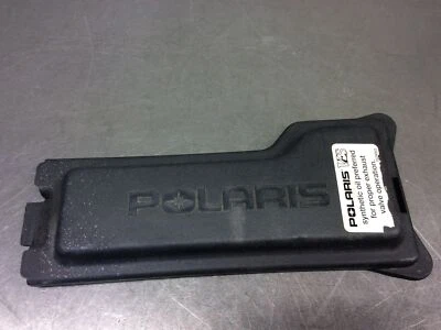 Polaris XC Edge Classic RMK Trail 02-10 Tool Box Cover 22021002 - Image 1 of 4