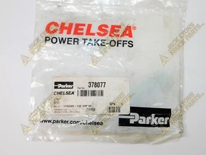 378077 Nuevo Parker Chelsea SPEEDO GEAR - OEM - Imagen 1 de 2