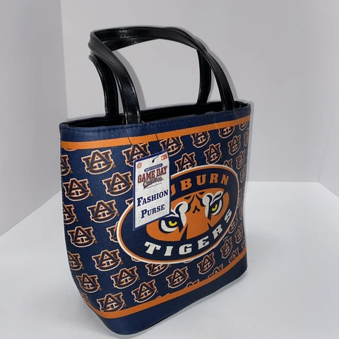 Auburn University purse New With Tags Game day Outfitters Fashion Purse Cover