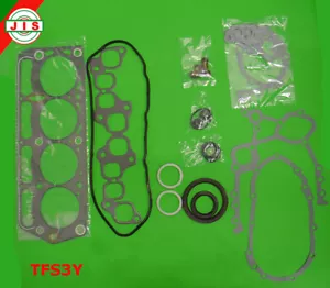 Juego completo, Fits, TFS3Y, 3YEC, 84-85 FURGONETA - Imagen 1 de 1