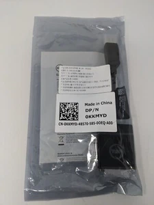 OEM Dell DisplayPort to DVI Adapter DP/N 064XF6 New Sealed  - Picture 1 of 5