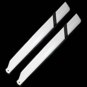360mm Glass Fiber Main Blades For Align Trex 450L 480 RC Helicopter - Picture 1 of 5