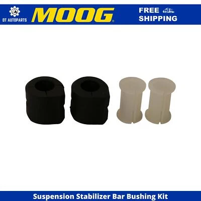 Kit de bucha barra estabilizadora suspensão Dodge Caravan 2001-2007 MOOG 2001 2002 - Imagem 1 de 4