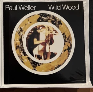 PAUL WELLER WILD WOOD CD (*HÜLLENPAKET) - Bild 1 von 5
