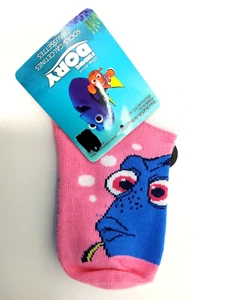 NEW Disney Pixar Finding Dory Unisex Kids' Socks Tiny Baby Size - Picture 1 of 6