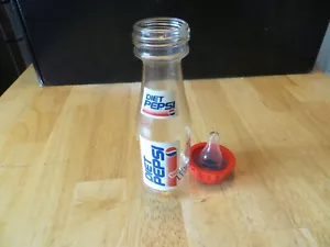 Diet Pepsi-Cola VTG Baby Bottle Limited Edition Series Munchkin 1994 - Picture 1 of 2