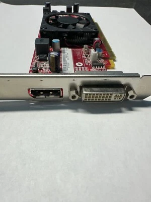Video-AMD Radeon DVI & Display port Graphics Card 109-C09091-01_02 V218 ver: 3.1 - Image 1 of 3