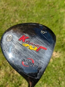 Alien Krusher QB460 10Degree Driver- Mid Flex Microtuned Shaft 45.5" - Picture 1 of 10