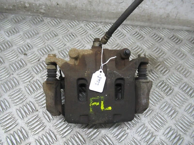 2015 NISSAN NAVARA 2.5 DCI TEKNA 4X4 SHR DCB MK2 FRONT LEFT BREAK CALIPER *8977 - Image 1 of 4