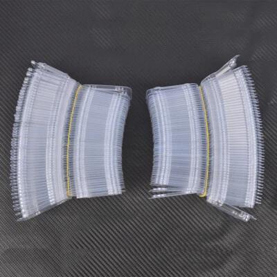 MOE-TECH New 100 PCS Clamshell Tray Case For Intel 478 775 1150 1155 1156 CPU