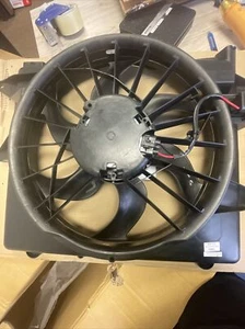 Dorman Products 620-137 Cooling Fan, Clutch and Motor Engine Cooling Fan Assembl - Picture 1 of 13