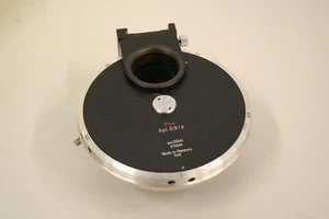 Carl Zeiss Jena PHASE condenser microscope - Picture 1 of 6