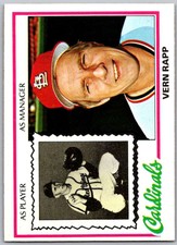 1978 Topps Baseball ( 251 - 500 ) Pick Your Card Complete Your Set