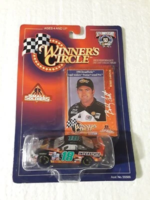 1998 Winners Circle 1/64th Bobby LaBonte # 18 Interstate - Image 1 of 2