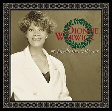 Dionne Warwick  - My Favorite Time Of The Year - Cd