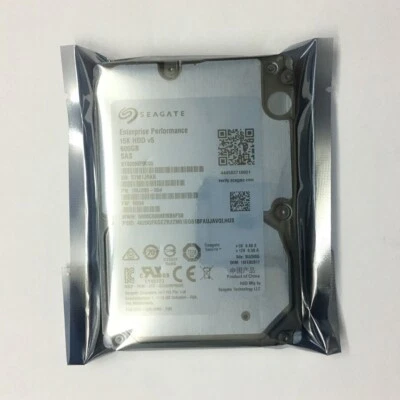ST600MP0005 SEAGATE 600GB 12G 15K 2.5'' SAS 1MJ200 Hard Drive 100% Original New - Image 1 of 4