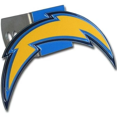 Cubierta de enganche de camión con logotipo de Siskiyou de Los Angeles Chargers NFL - Cubierta de enganche SUV Foto 1 de 4