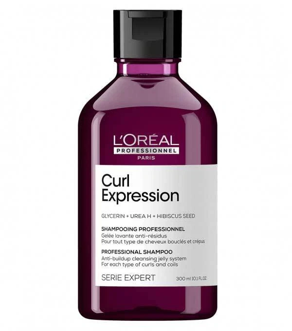 Loreal Serie Expert Curl Expresssion Anti-Buildup Cleansing Shampoo 300 ml - Bild 1 von 1