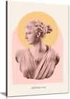 Goddess Artemis Mythology Picture Print, Framed Wall Art Pictures for Home Decor